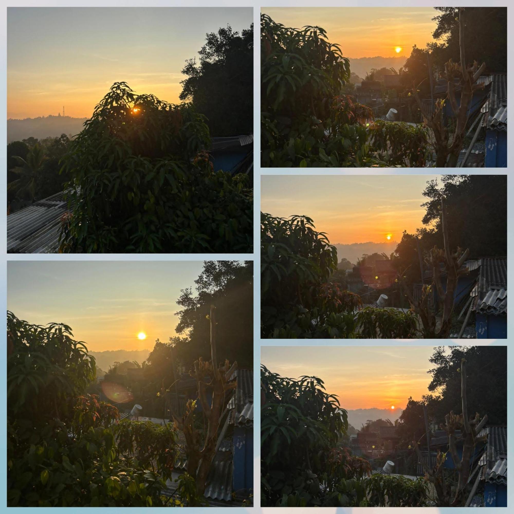 Dreamscape Home Stay Kandy Esterno foto