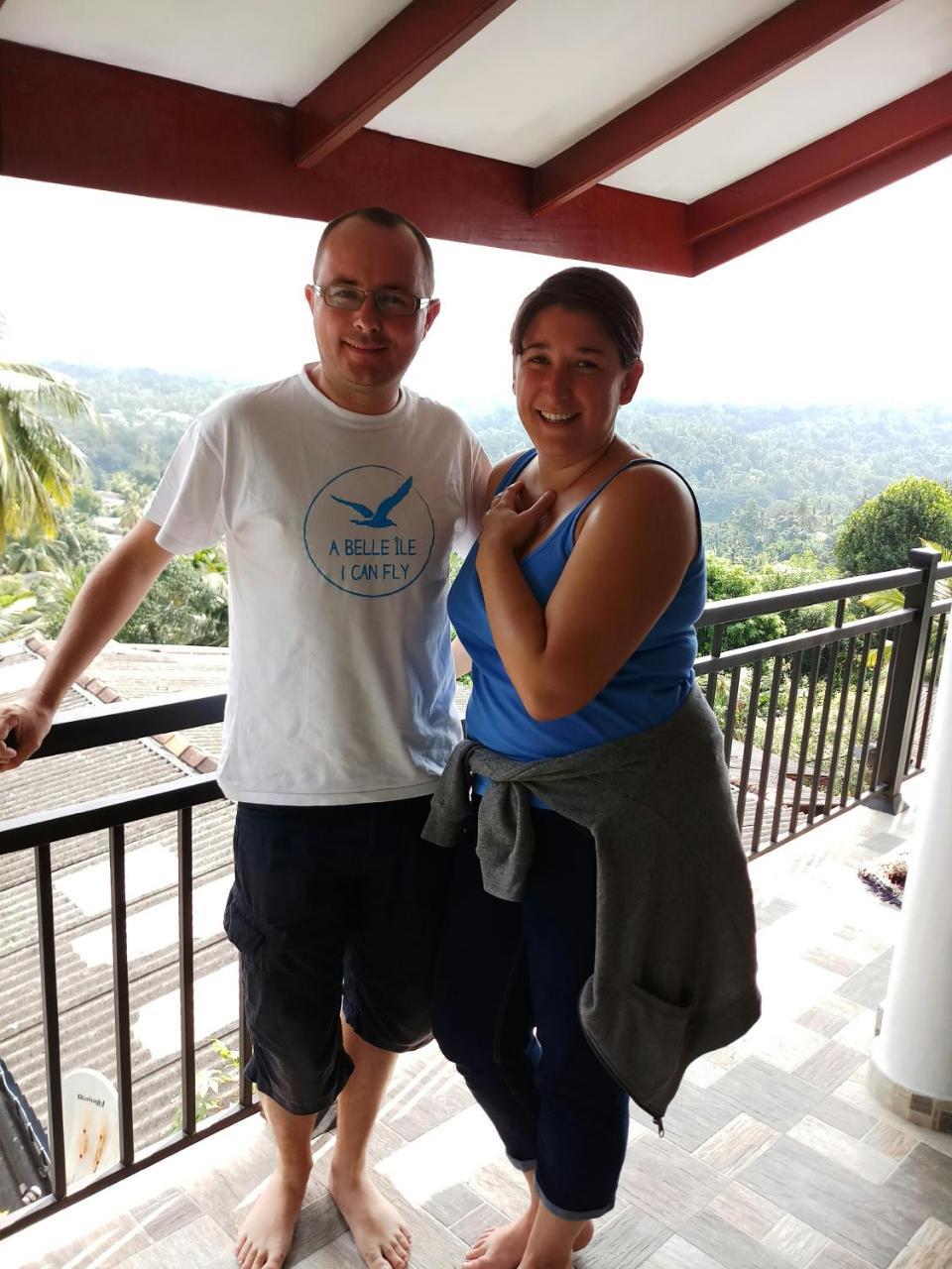 Dreamscape Home Stay Kandy Esterno foto