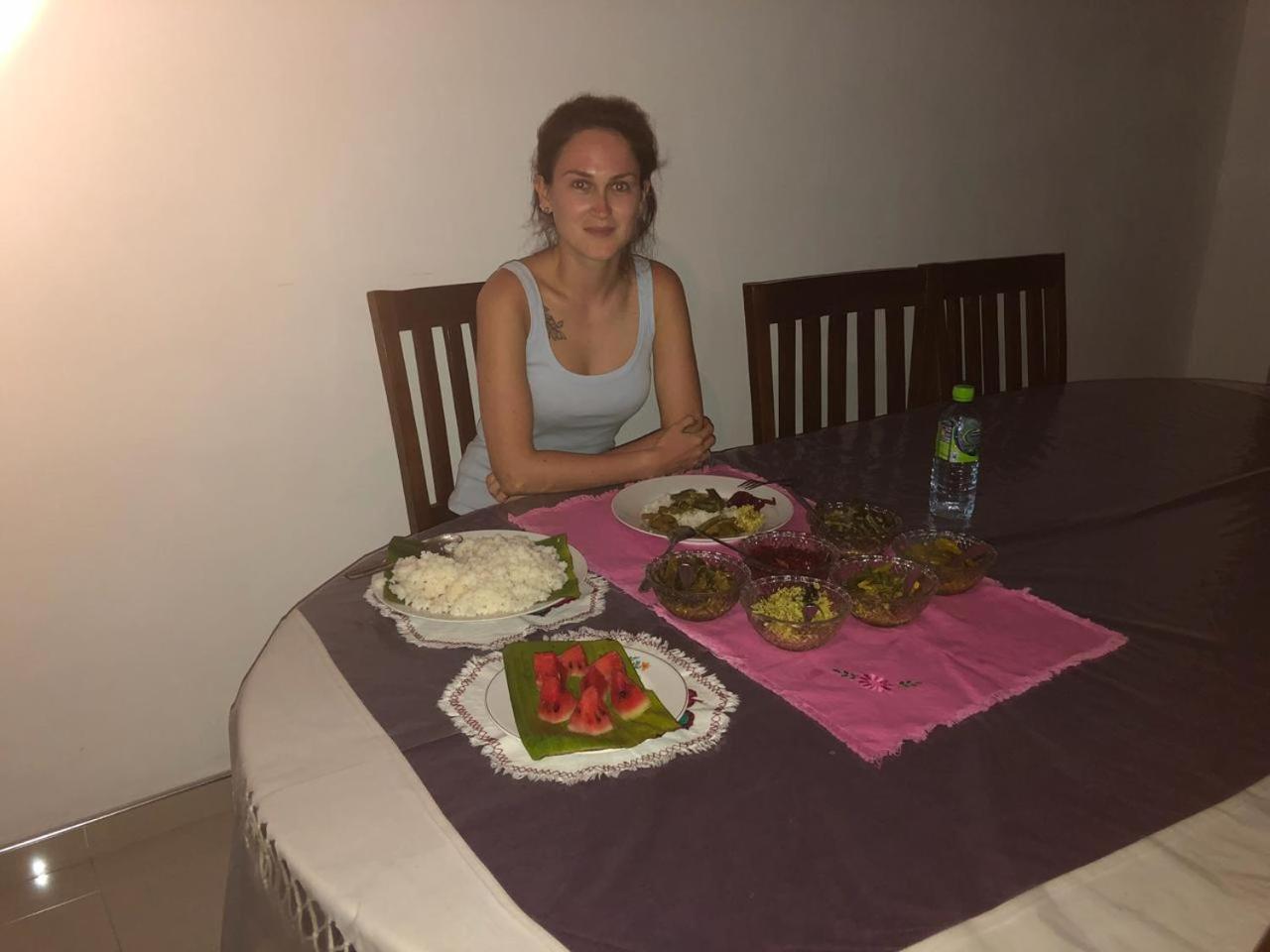 Dreamscape Home Stay Kandy Esterno foto